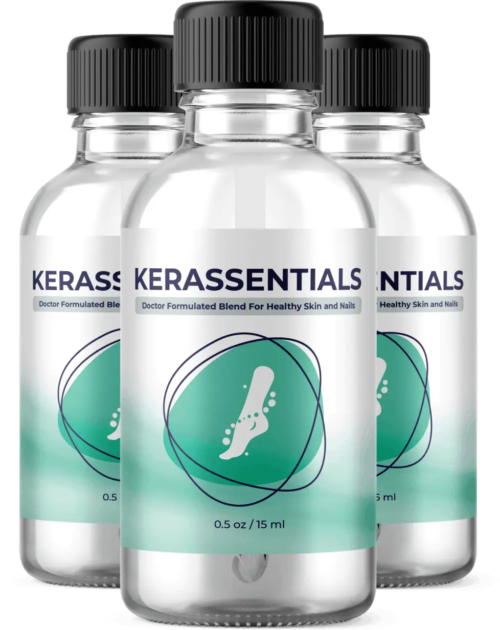 Kerassentials 3 bottles pack